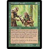 Wirewood Herald (Foil)
