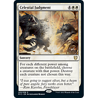Celestial Judgment
