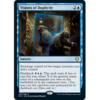 Visions of Duplicity