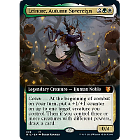 Leinore, Autumn Sovereign (Extended Art)