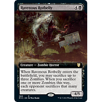 Ravenous Rotbelly (Extended Art)