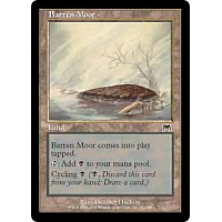 Barren Moor