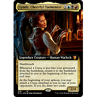 Lynde, Cheerful Tormentor (Extended Art)