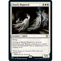 Dearly Departed