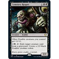 Cemetery Reaper