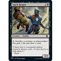 Spark Reaper