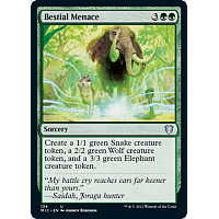 Bestial Menace