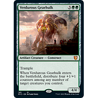 Verdurous Gearhulk