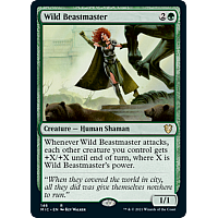 Wild Beastmaster