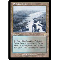 Polluted Delta