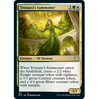 Trostani's Summoner