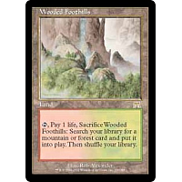 Wooded Foothills (Foil)