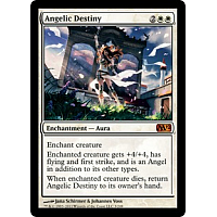 Angelic Destiny (Foil)