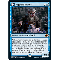 Poppet Stitcher // Poppet Factory