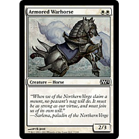 Armored Warhorse