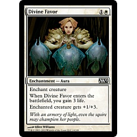 Divine Favor
