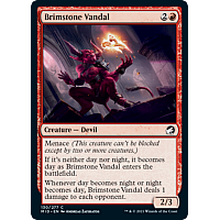 Brimstone Vandal (Foil)