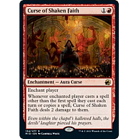 Curse of Shaken Faith