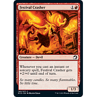 Festival Crasher (Foil)