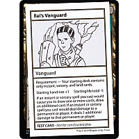 Ral's Vanguard