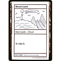 Barry's Land
