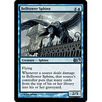 Belltower Sphinx