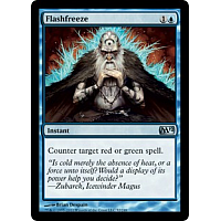 Flashfreeze