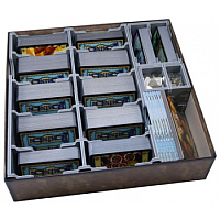 Folded Space - Dominion Insert