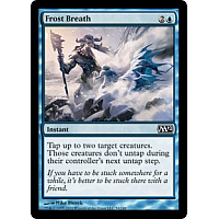 Frost Breath