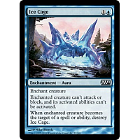 Ice Cage