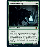 Primal Adversary (Foil)