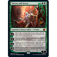 Wrenn and Seven (Foil)