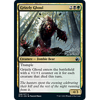 Grizzly Ghoul