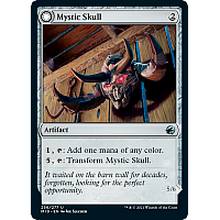 Mystic Skull // Mystic Monstrosity