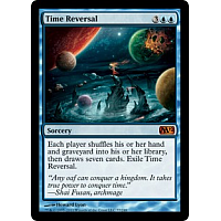 Time Reversal (Foil)