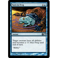 Turn to Frog