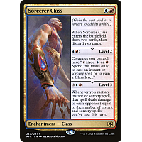 Sorcerer Class