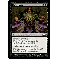 Dark Favor