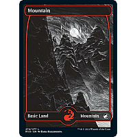 Mountain (Full art)