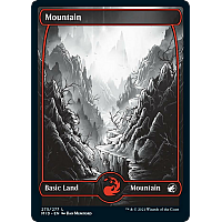 Mountain (Full art)