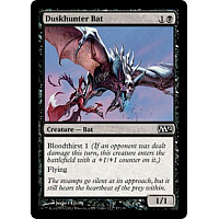 Duskhunter Bat