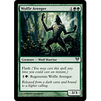 Wolfir Avenger