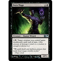 Onyx Mage
