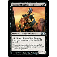 Reassembling Skeleton