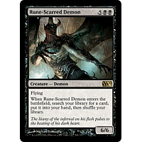Rune-Scarred Demon (Foil)