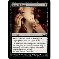 Taste of Blood