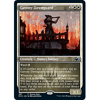 Gavony Dawnguard (Foil)