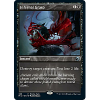 Infernal Grasp