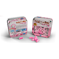 Ticket to Ride: Play Pink
