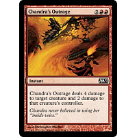 Chandra's Outrage